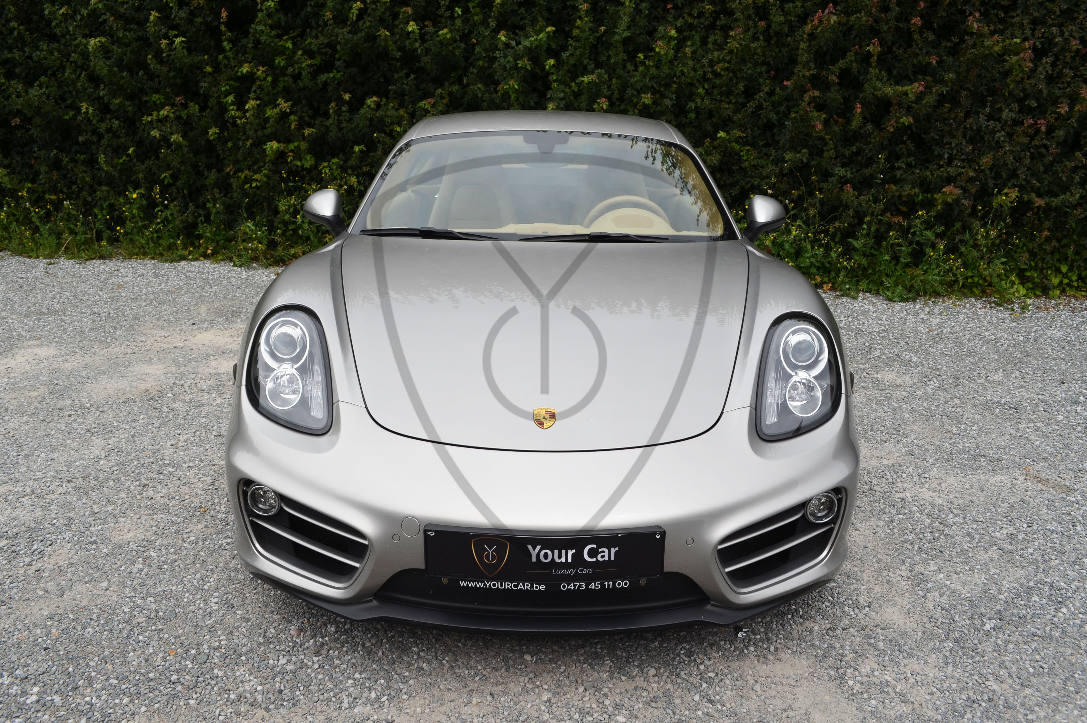 PORSCHE CAYMAN 2.7i — image 21